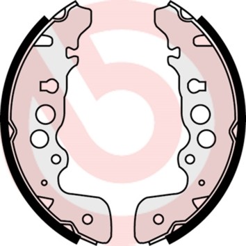 brembo-s79521-комплект-спирачна-челюст.jpg BREMBO S79521 комплект спирачна челюст - Image 1