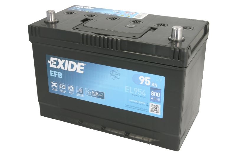 exide-el954-стартов-акумулатор.jpg EXIDE EL954 стартов акумулатор - Image 1