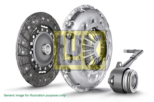 luk-624-3553-33-комплект-съединител.jpg LUK 624 3553 33 комплект съединител - Image 1