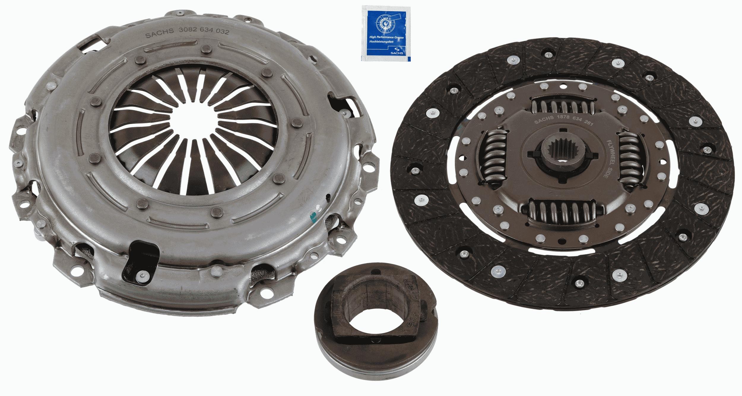 sachs-3000-951-619-комплект-съединител.jpg SACHS 3000 951 619 комплект съединител - Image 1