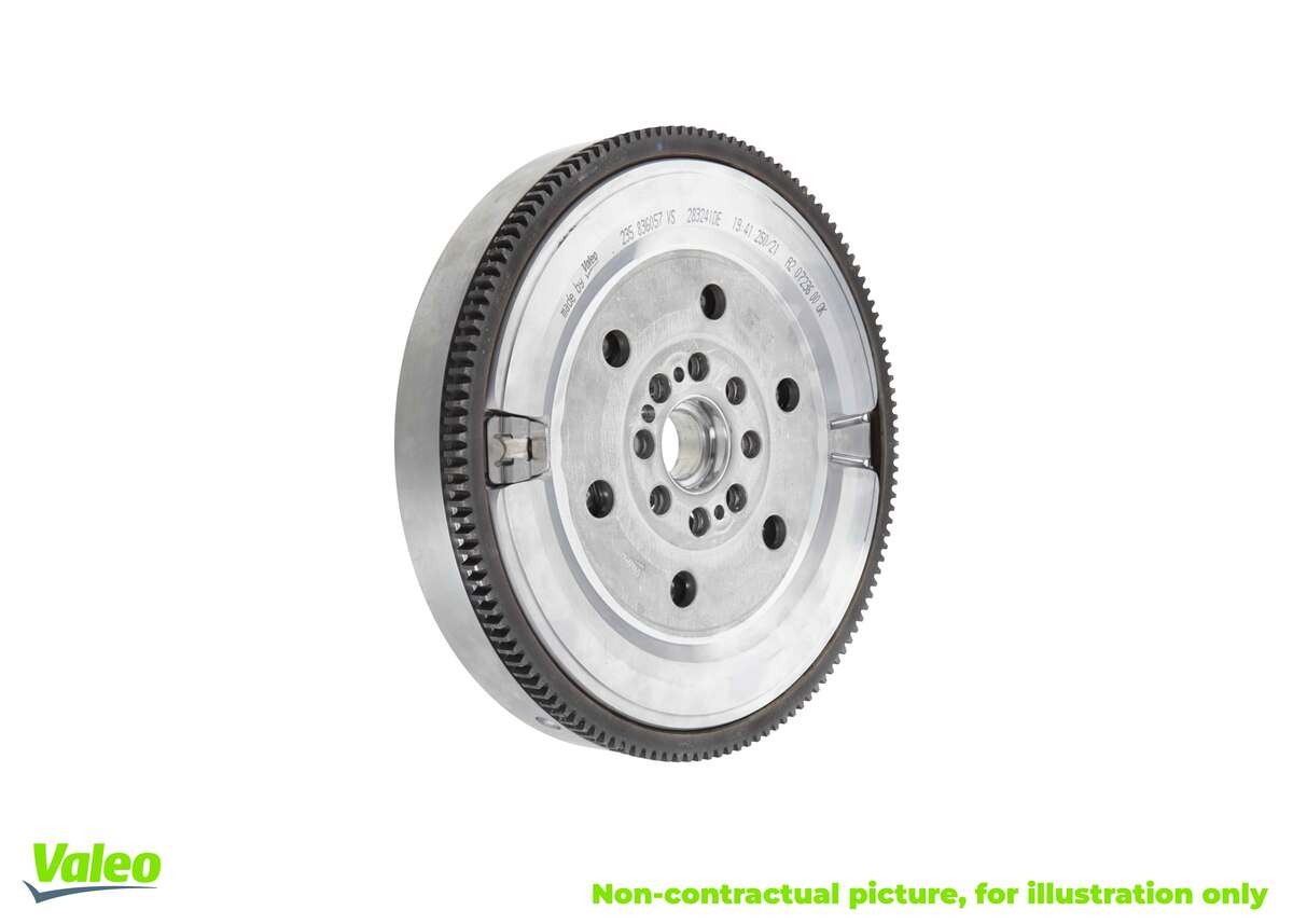 valeo-836565-маховик.jpg VALEO 836565 маховик - Image 1