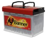 BANNER P7740 – стартов акумулатор 12 V, 77 Ah, 700 A - Image 2